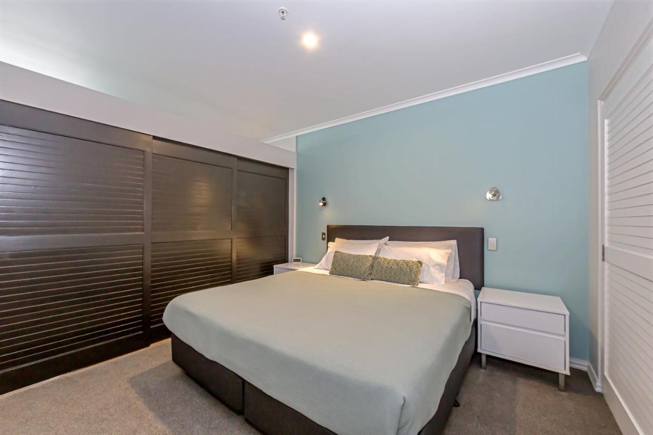 Qv Elegant Modern Apt With Water View - 982 Auckland Buitenkant foto